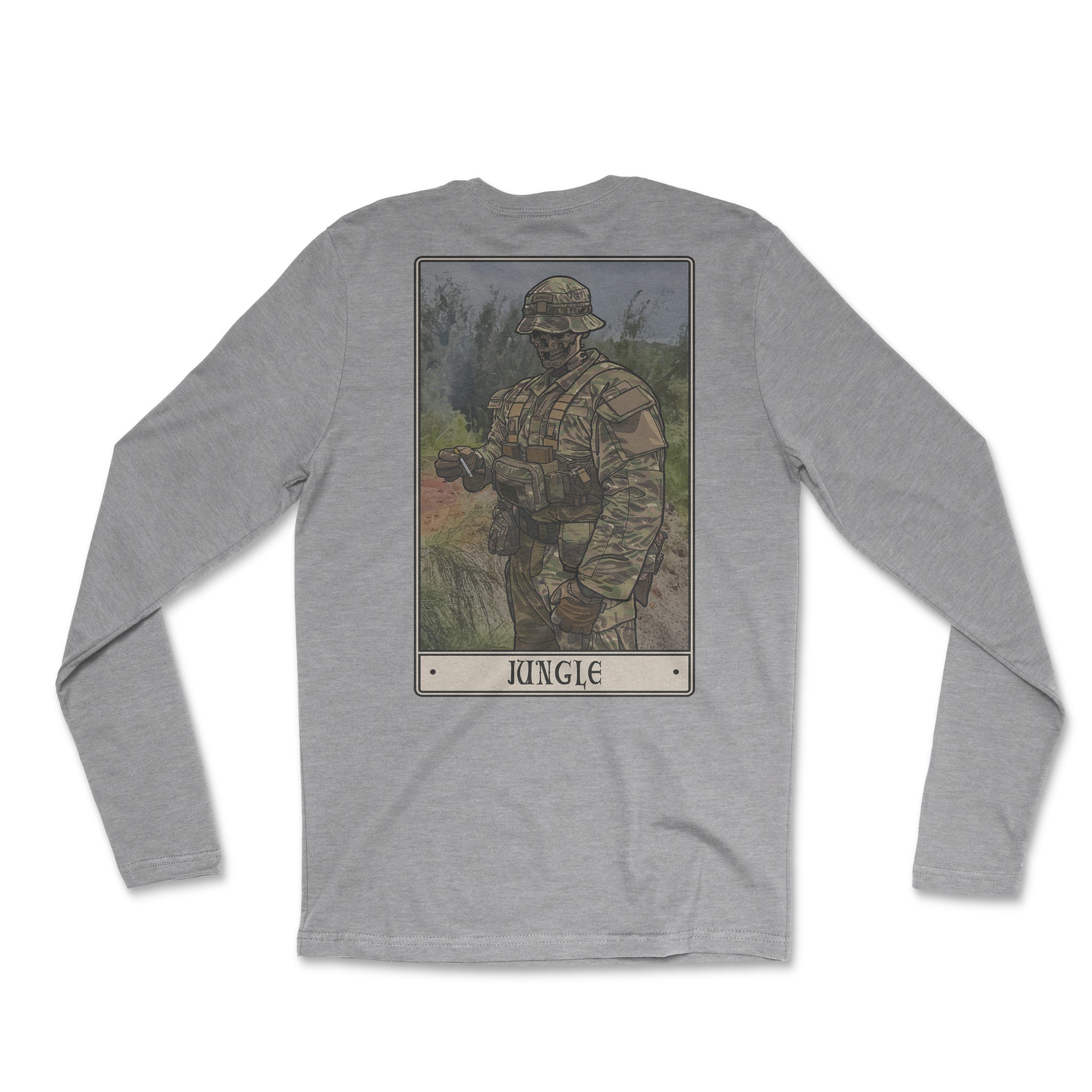 Jungle Long Sleeve