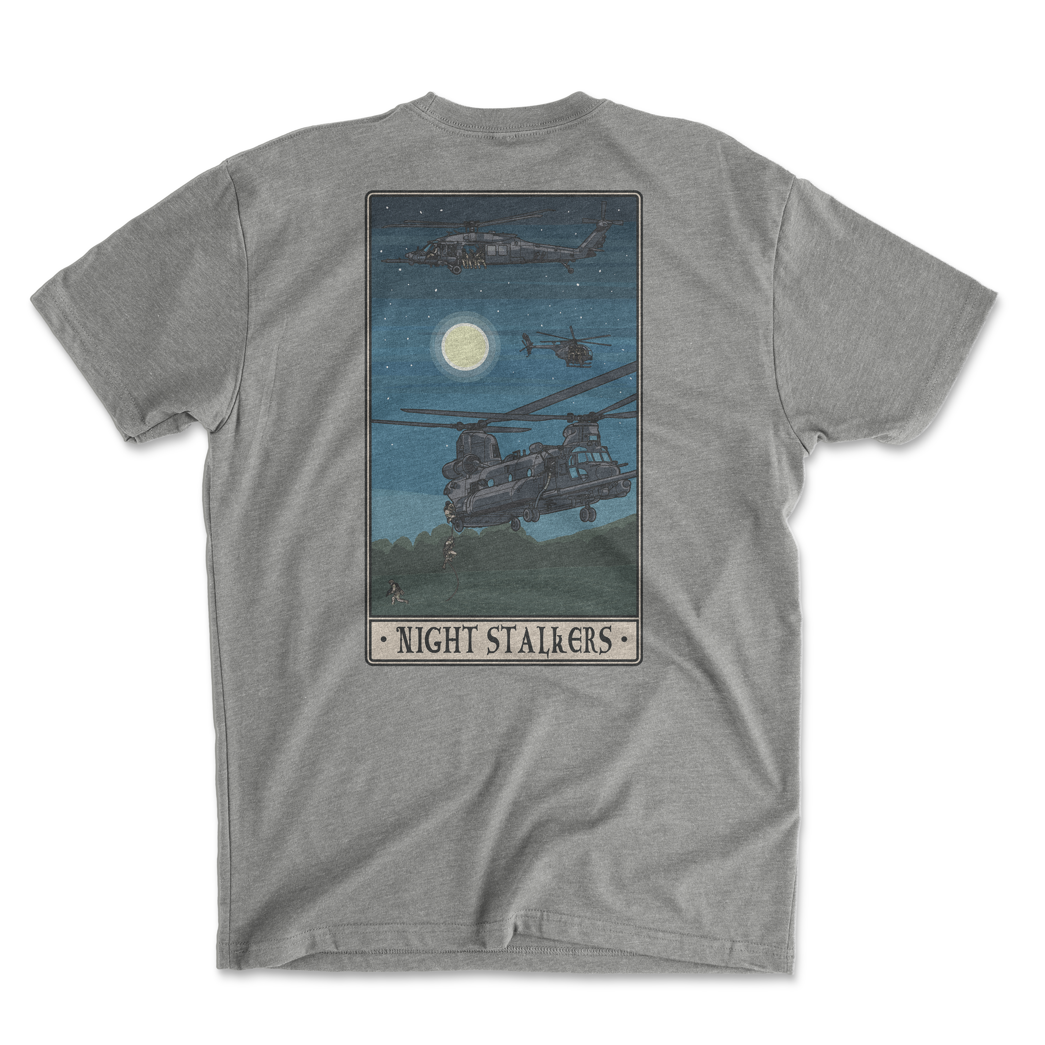 Night Stalkers Tee