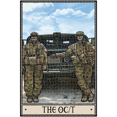 OC/T Puzzle - 20x30 inch | 1014 Pieces