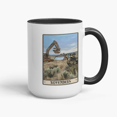 Novembers Mug