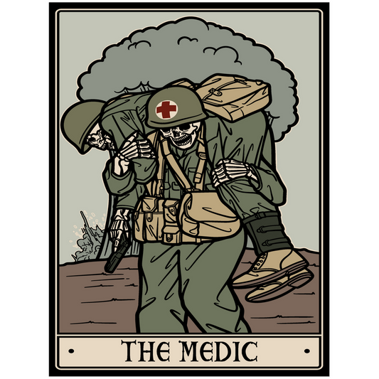 Medic Poster