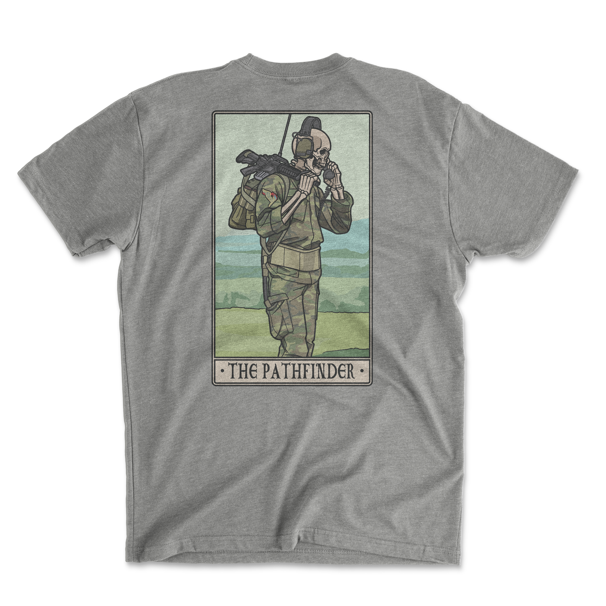 Pathfinder Tee