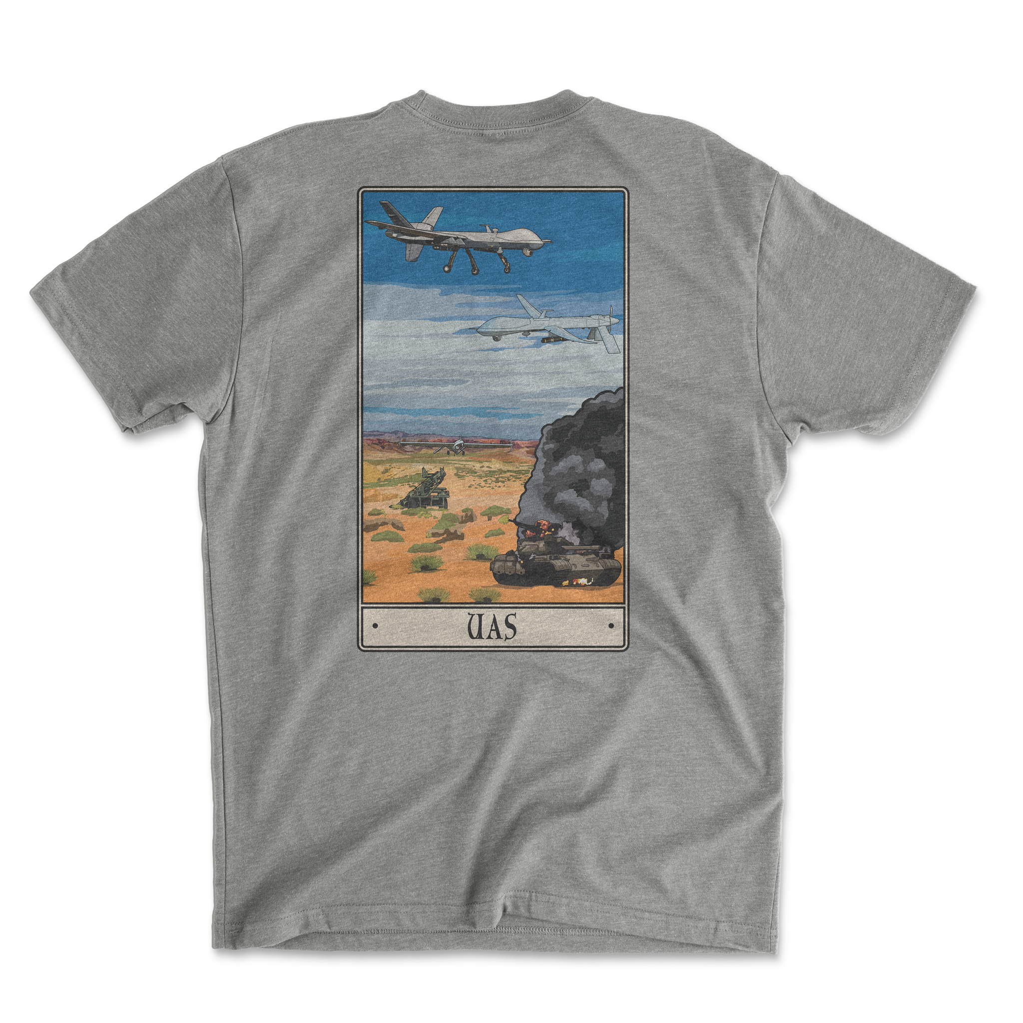 UAS Tee