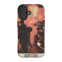 Howitzer Phone Case