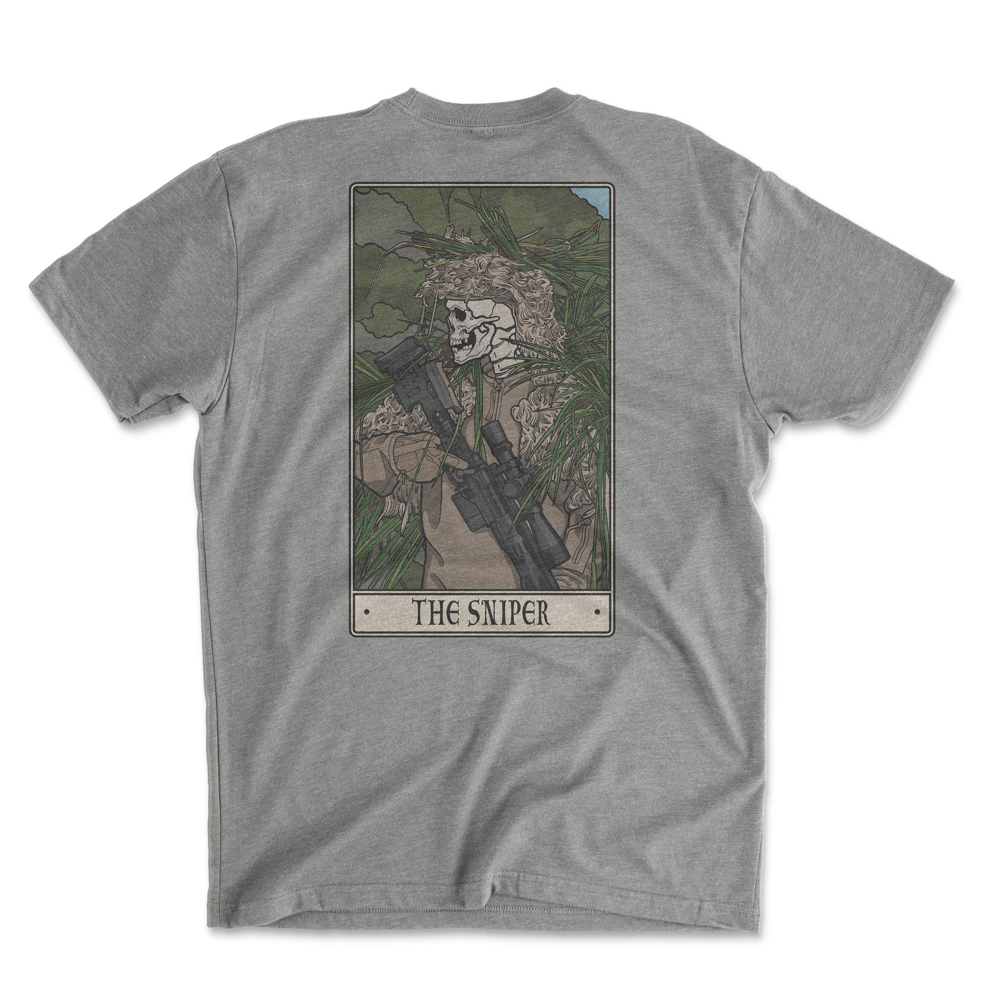 Sniper Tee