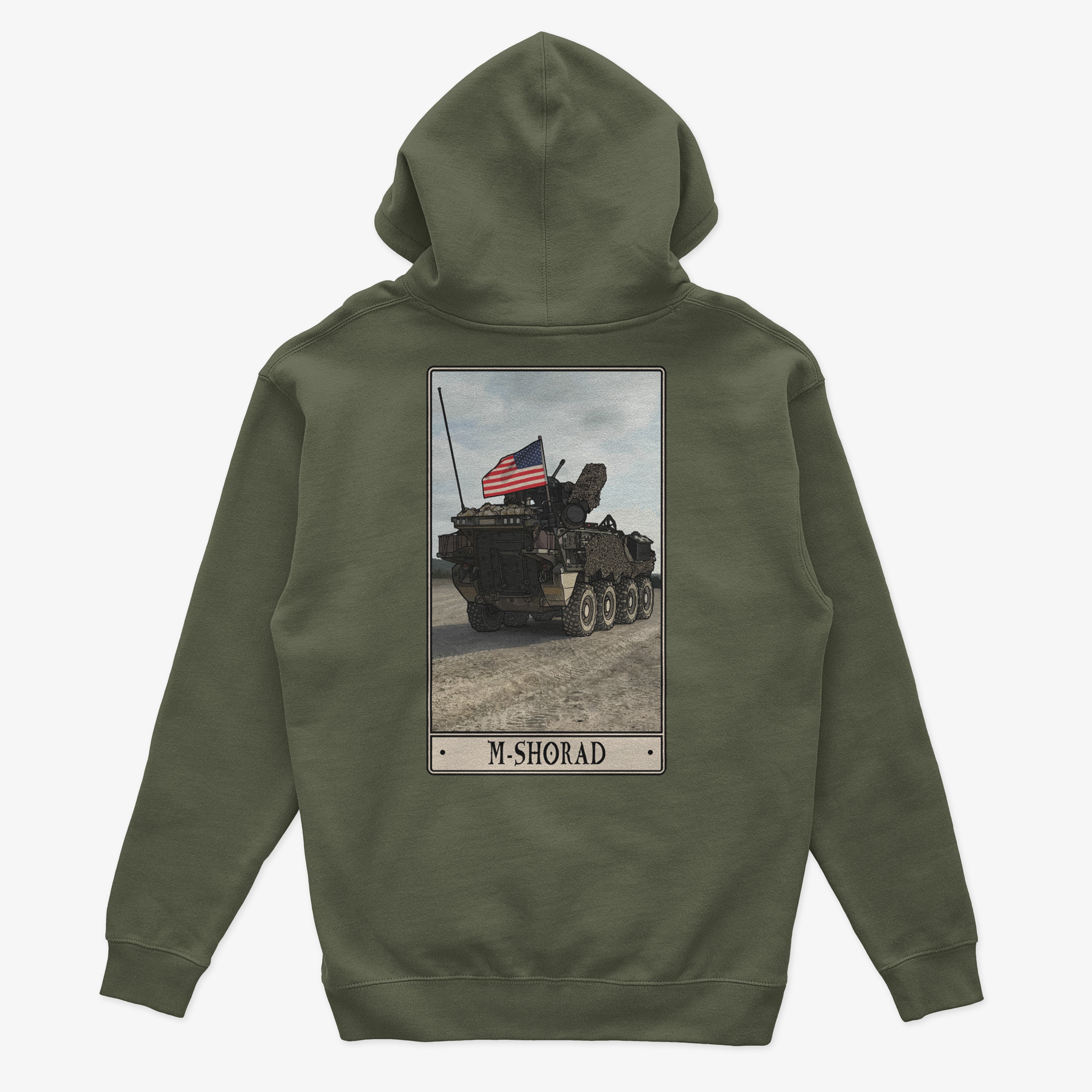 M SHORAD Hoodie