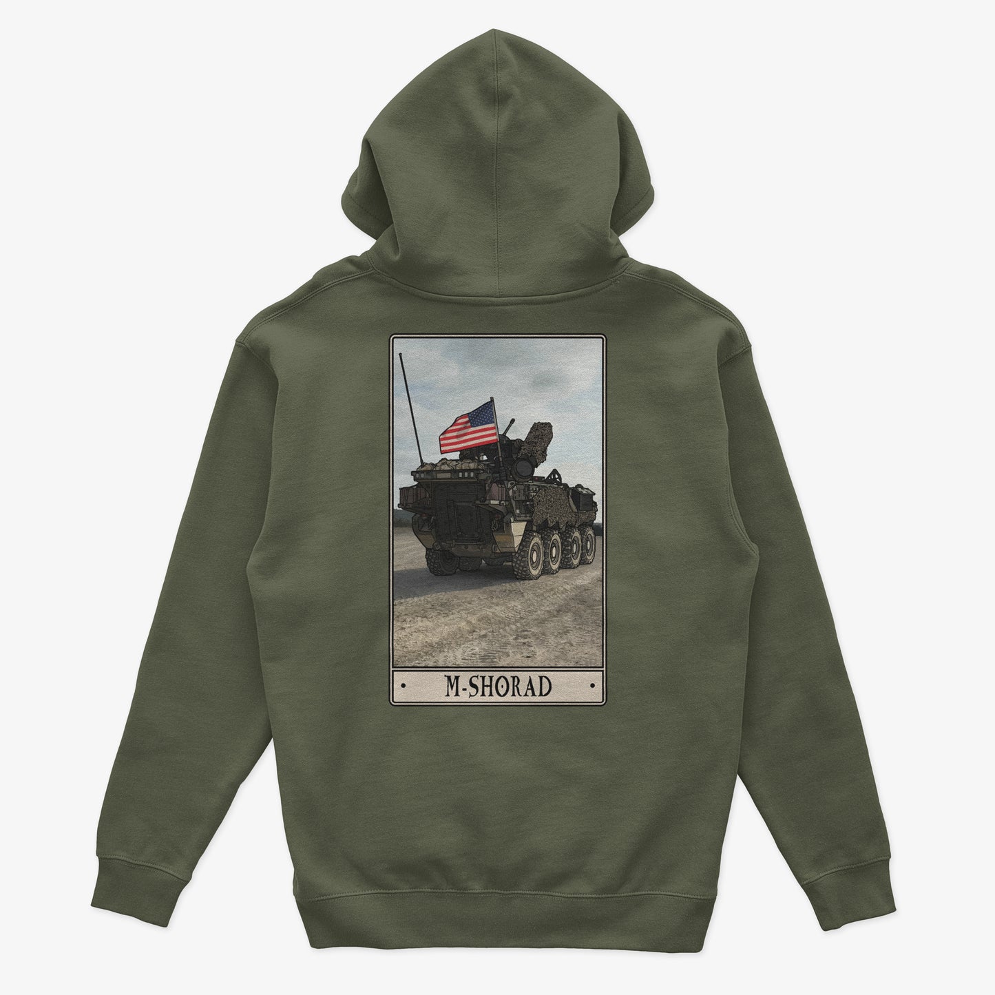 M SHORAD Hoodie