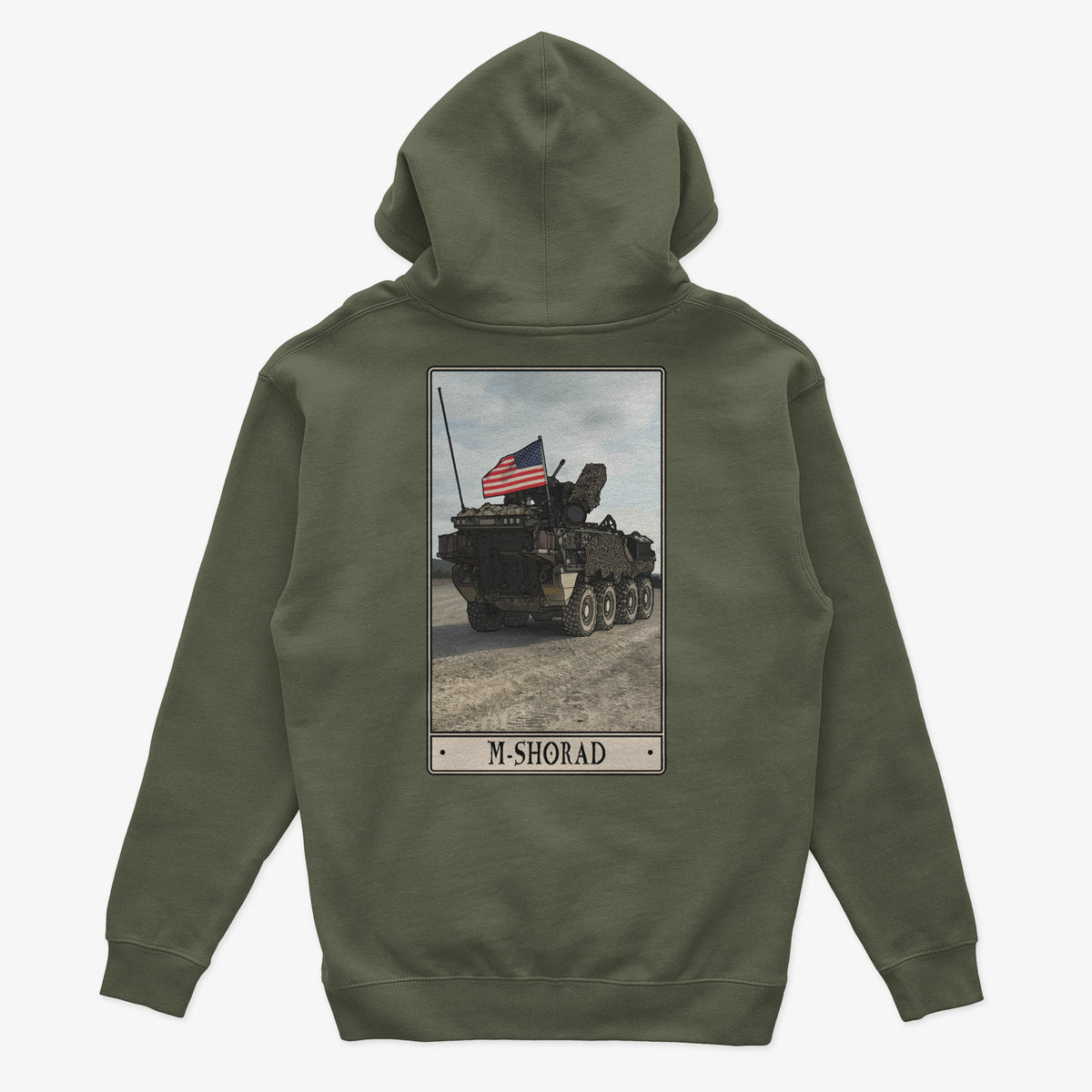 M SHORAD Hoodie