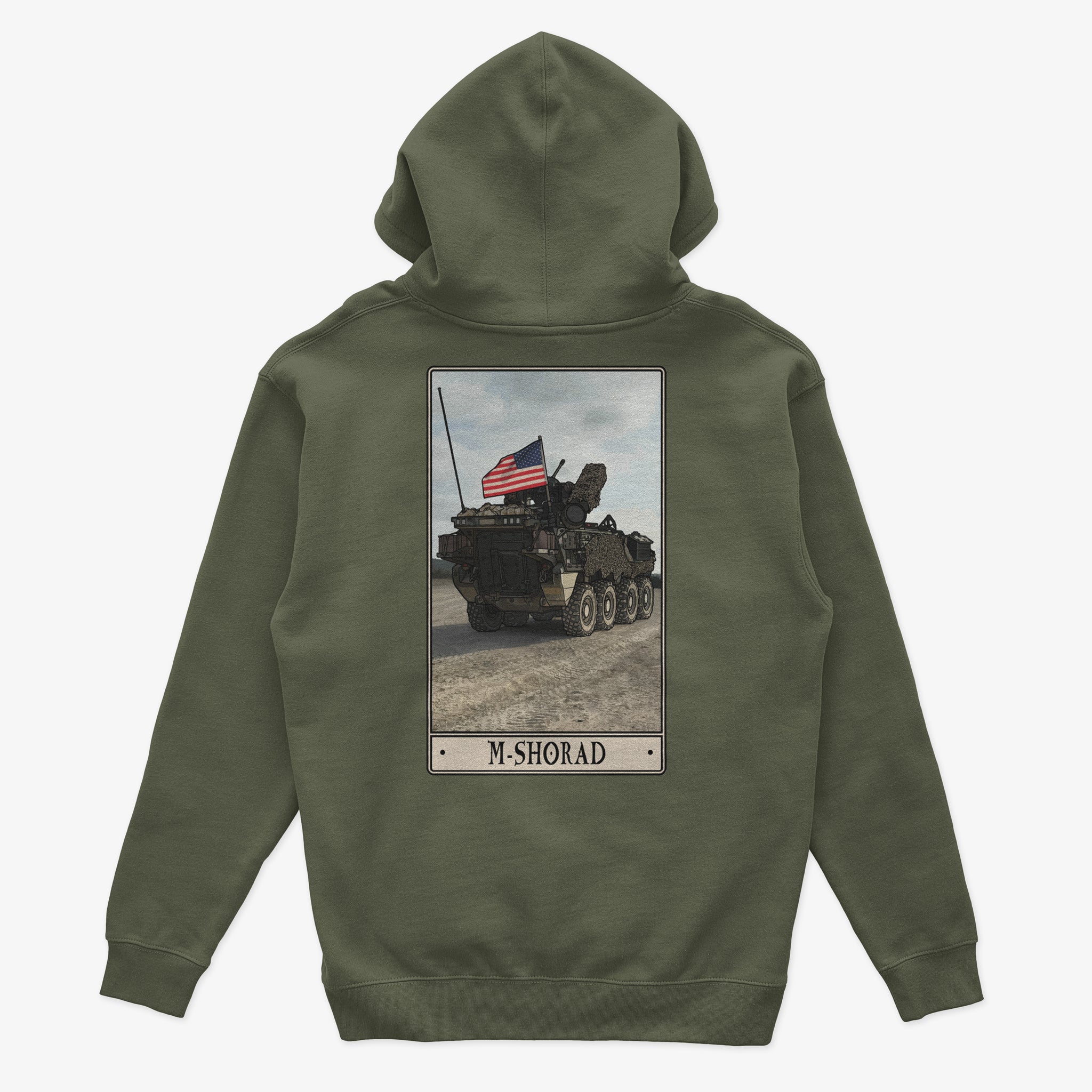 M SHORAD Hoodie