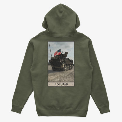 M SHORAD Hoodie