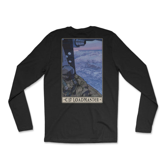 C17 Loadmaster Long Sleeve