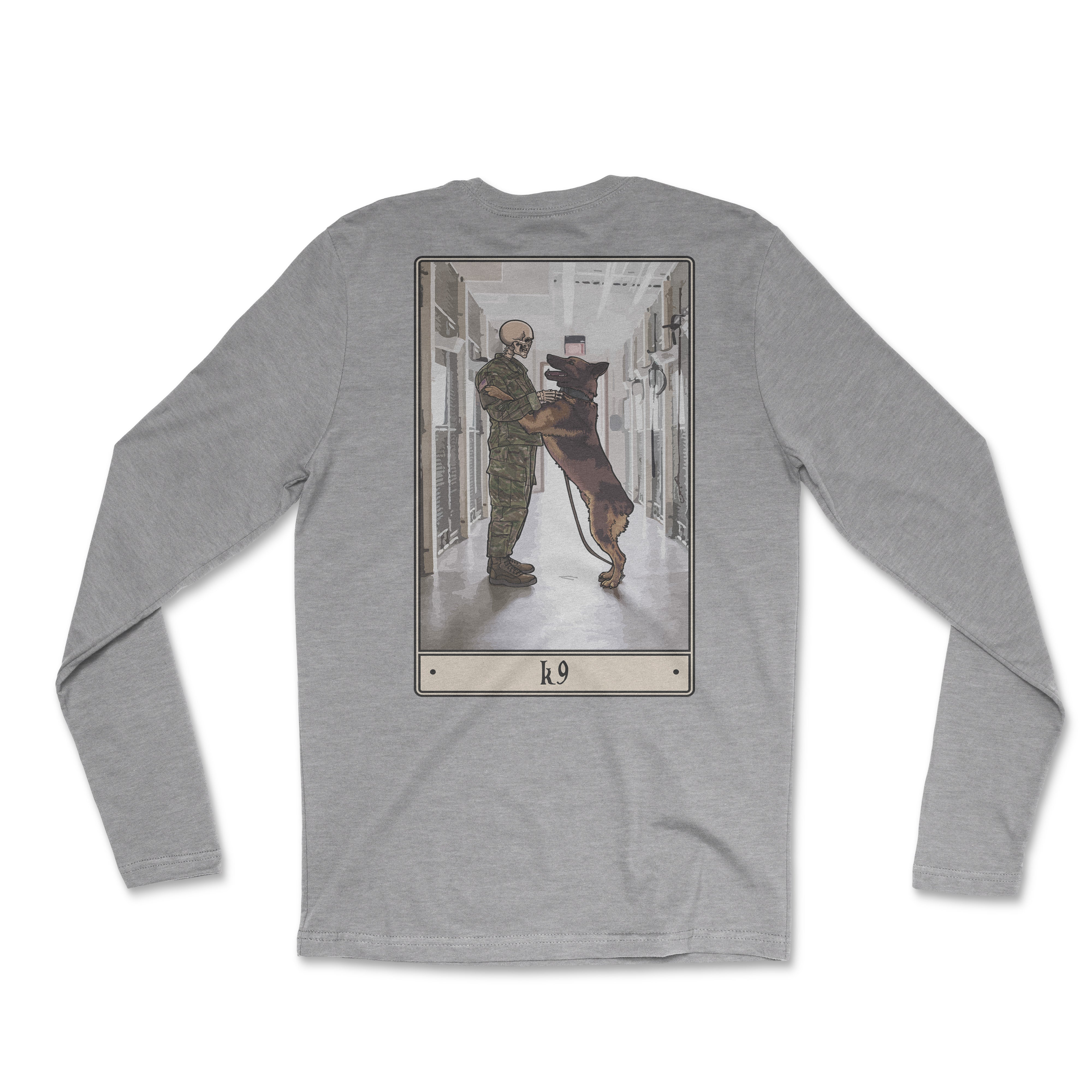 K9 Long Sleeve