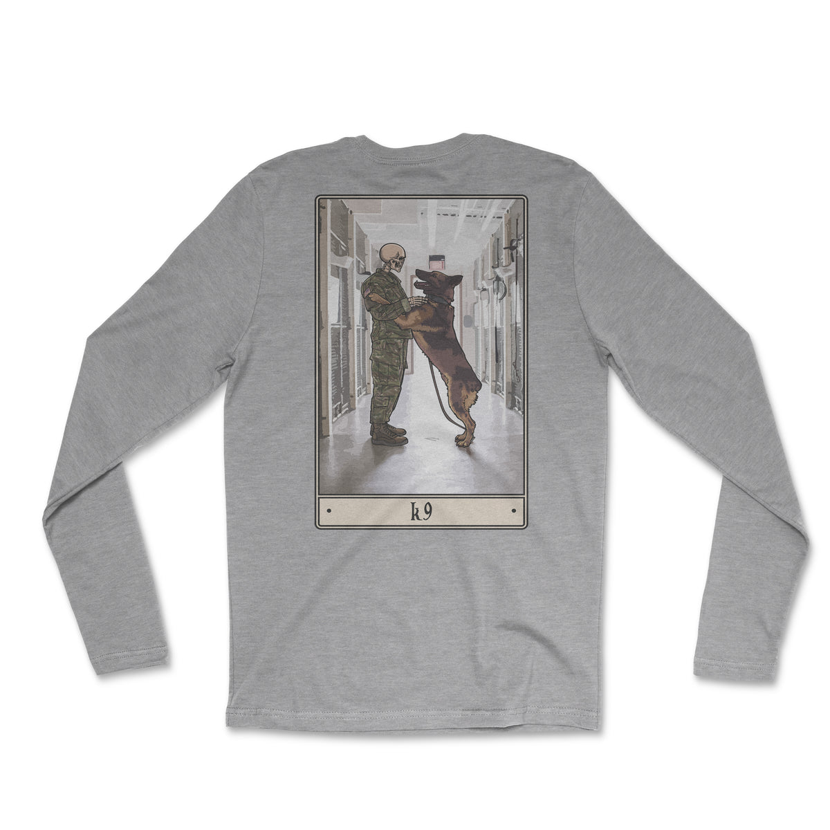 K9 Long Sleeve