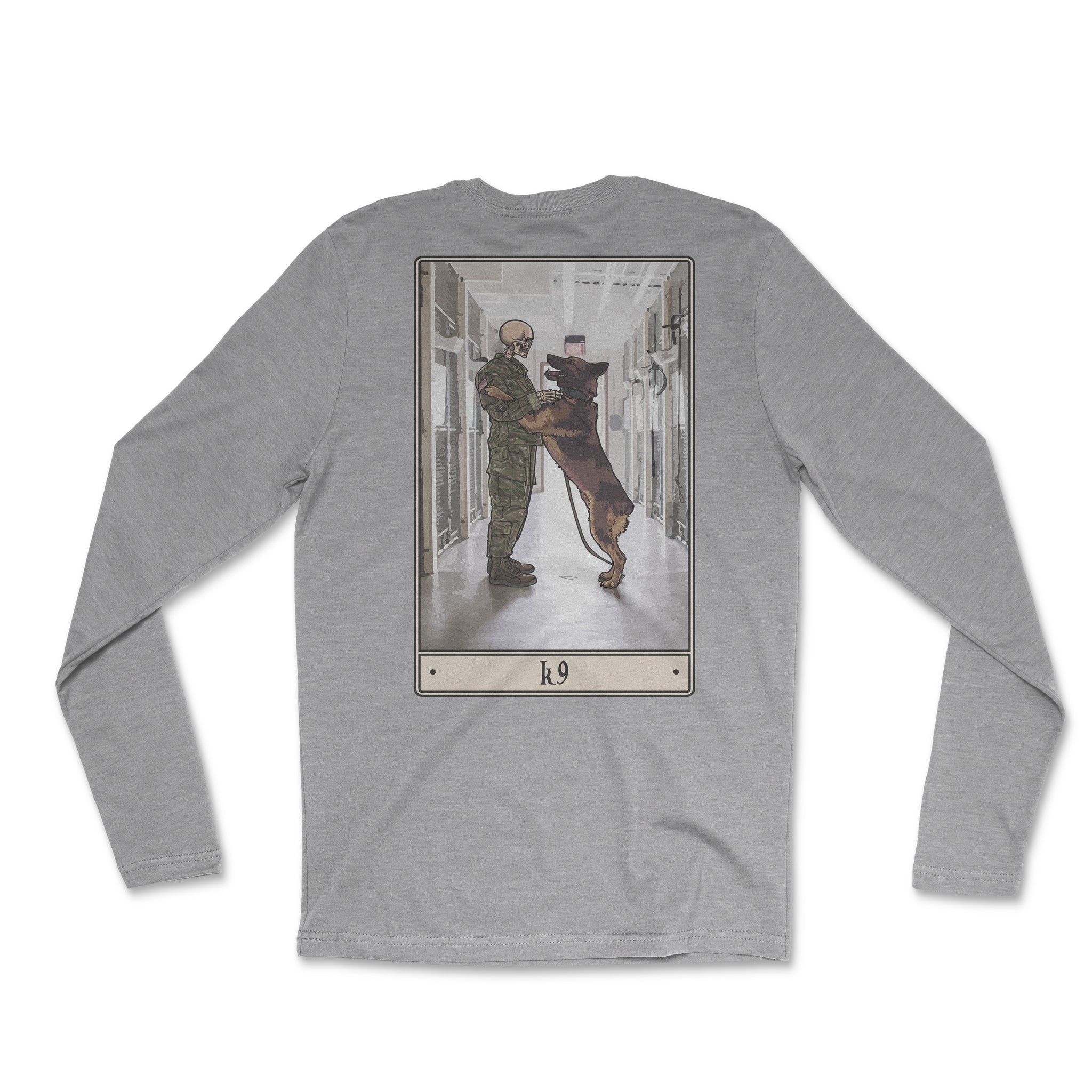 K9 Long Sleeve