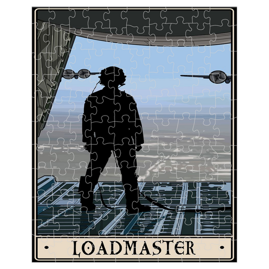 Loadmaster Puzzle