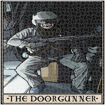 Door Gunner Puzzle