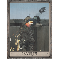 Javelin Woven Blanket