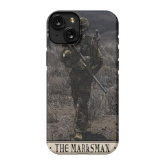 Marksman Phone Case