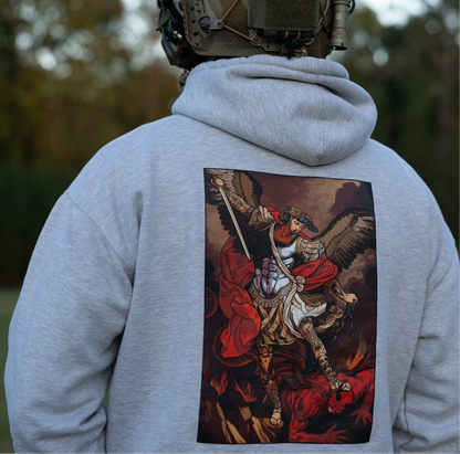 Saint Michael Hoodie