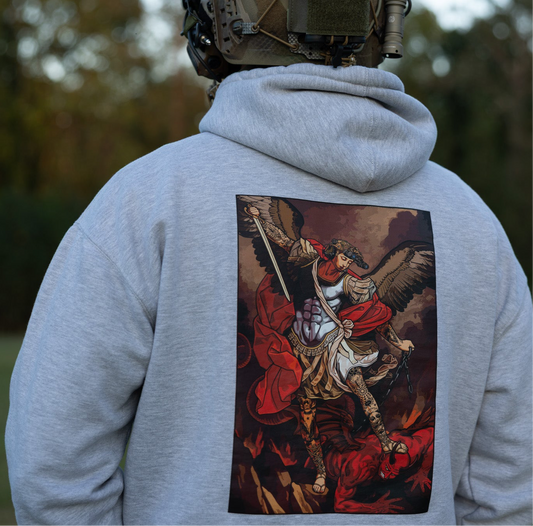 Saint Michael Hoodie