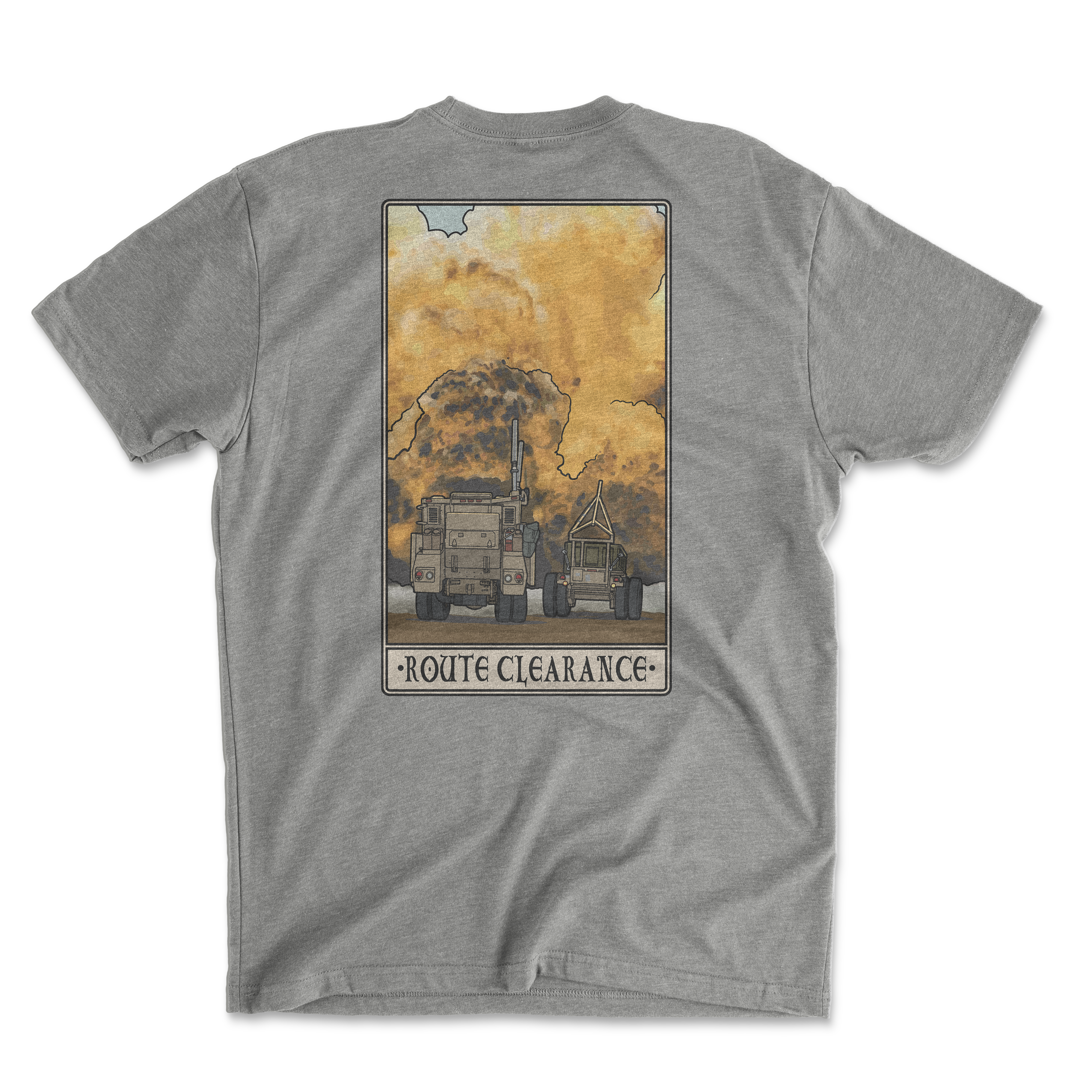 Route Clearance Tee