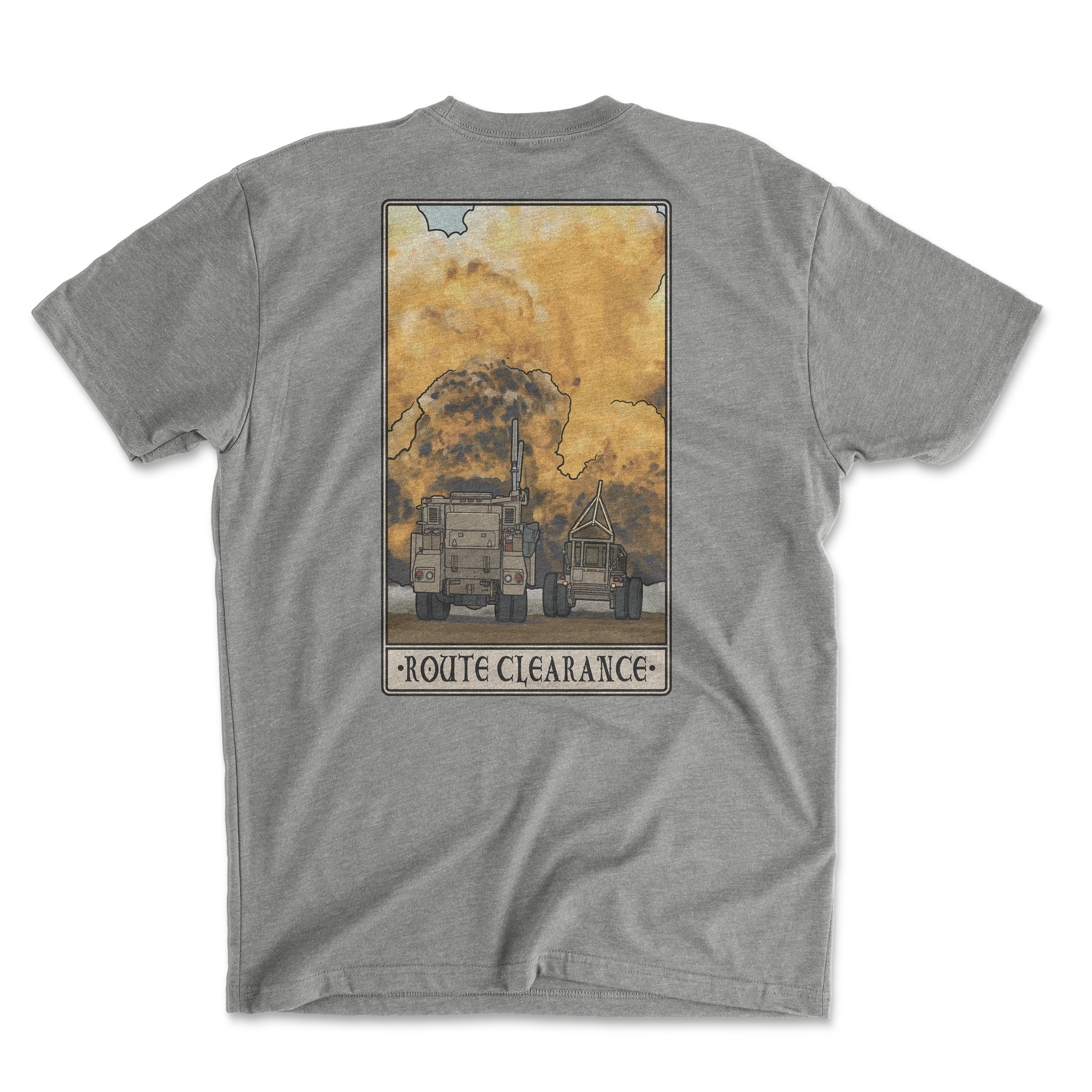 Route Clearance Tee