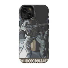 Door Gunner Phone Case