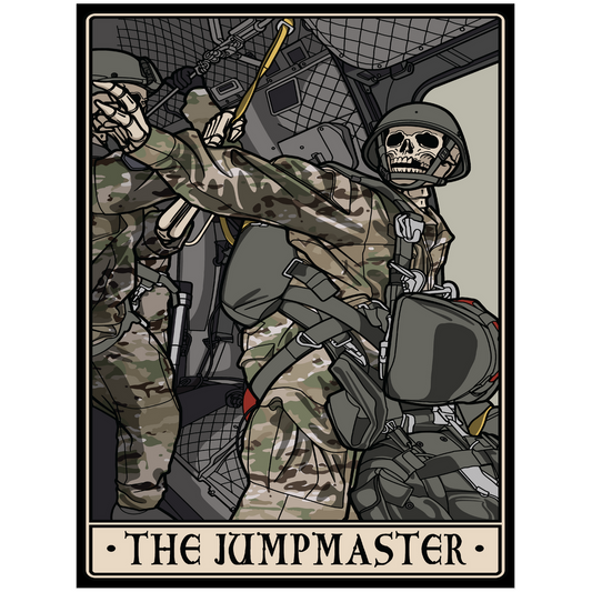 Jumpmaster Poster