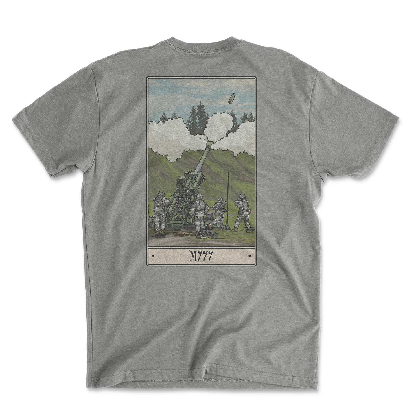 M777 Tee