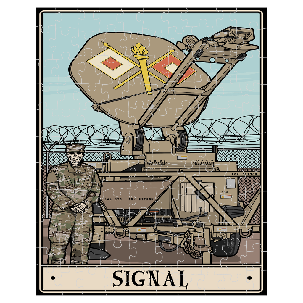 Signal Puzzle