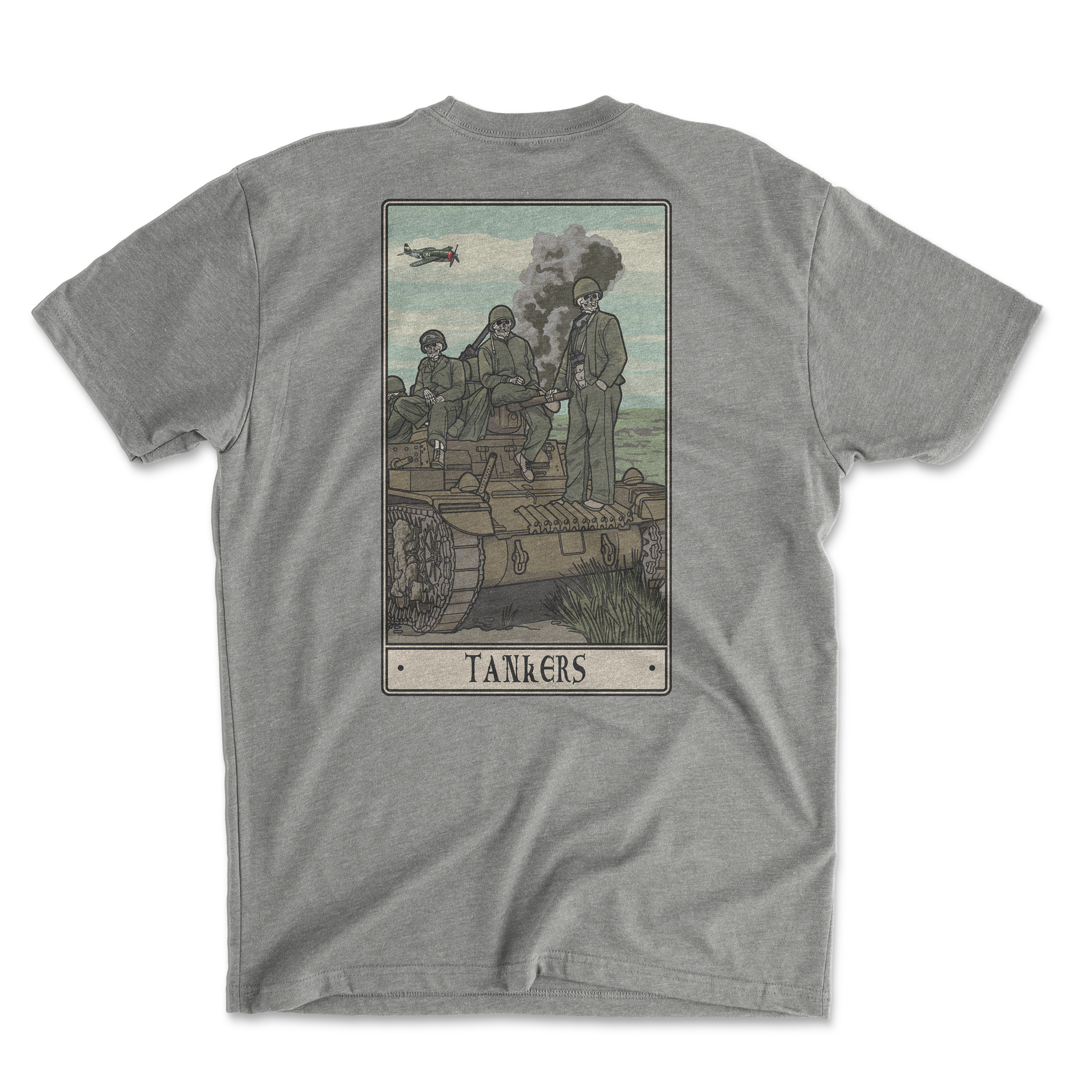 Tankers Tee