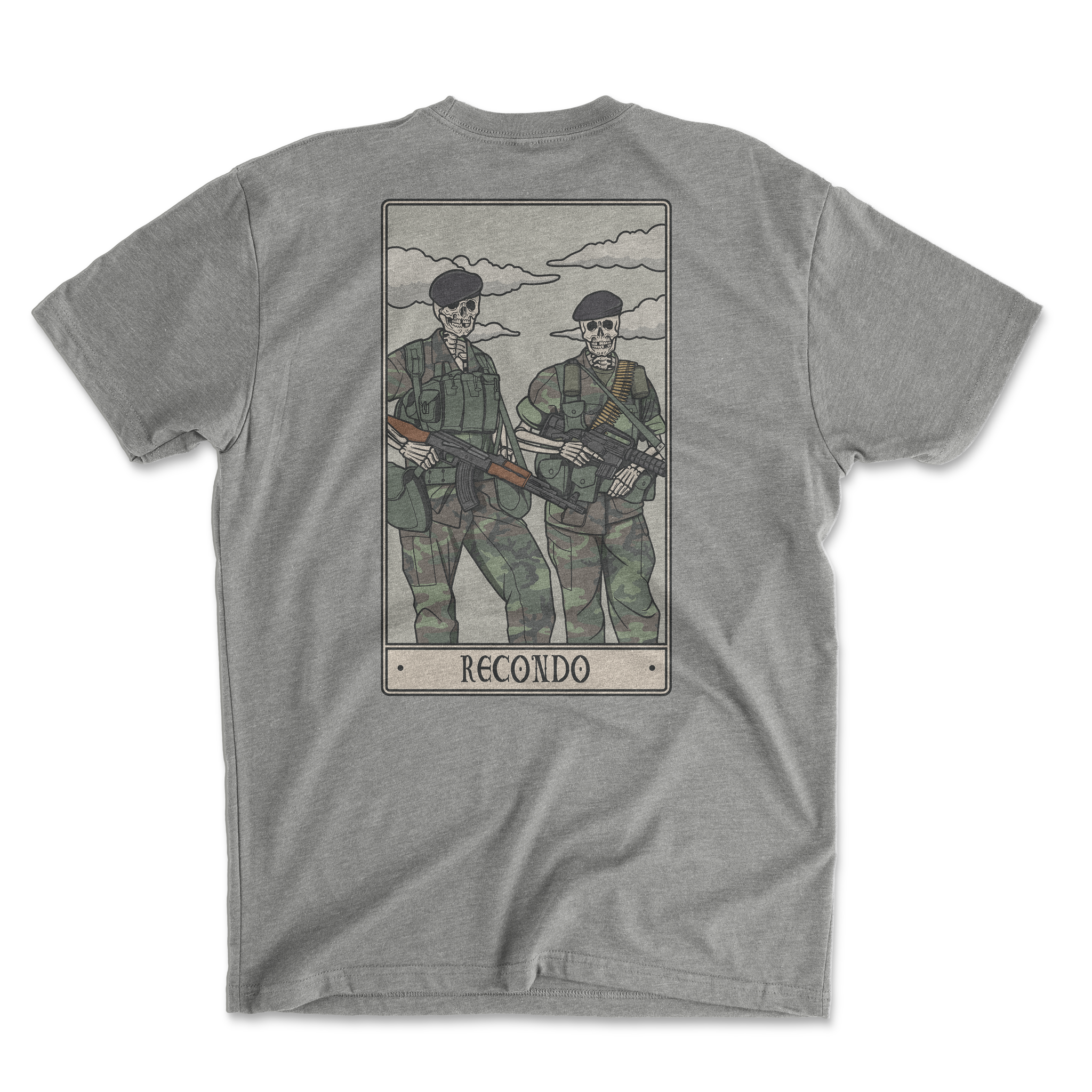 Recondo Tee