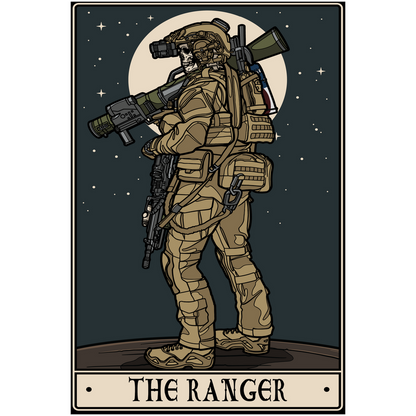 Ranger Acrylic Print