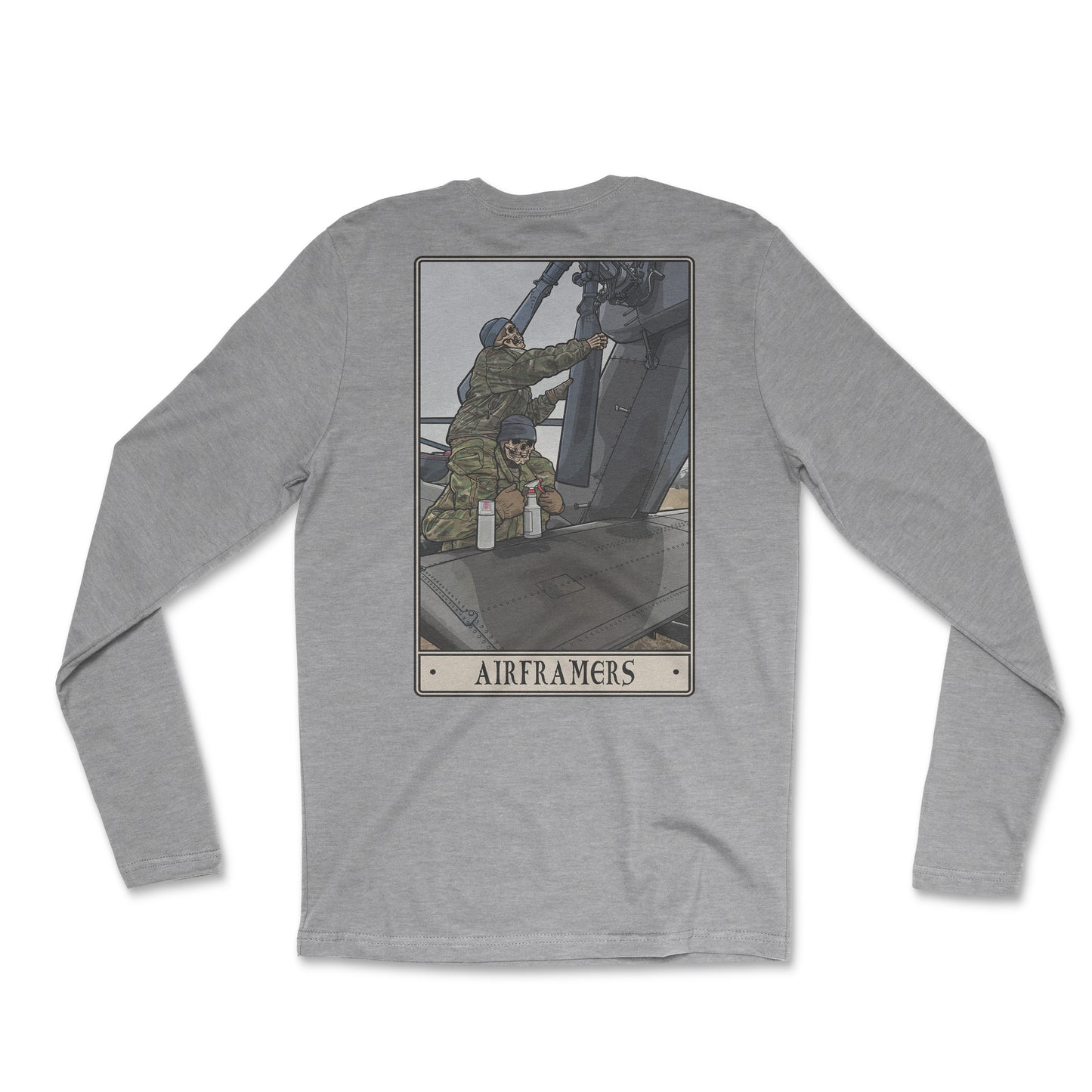 15G Long Sleeve