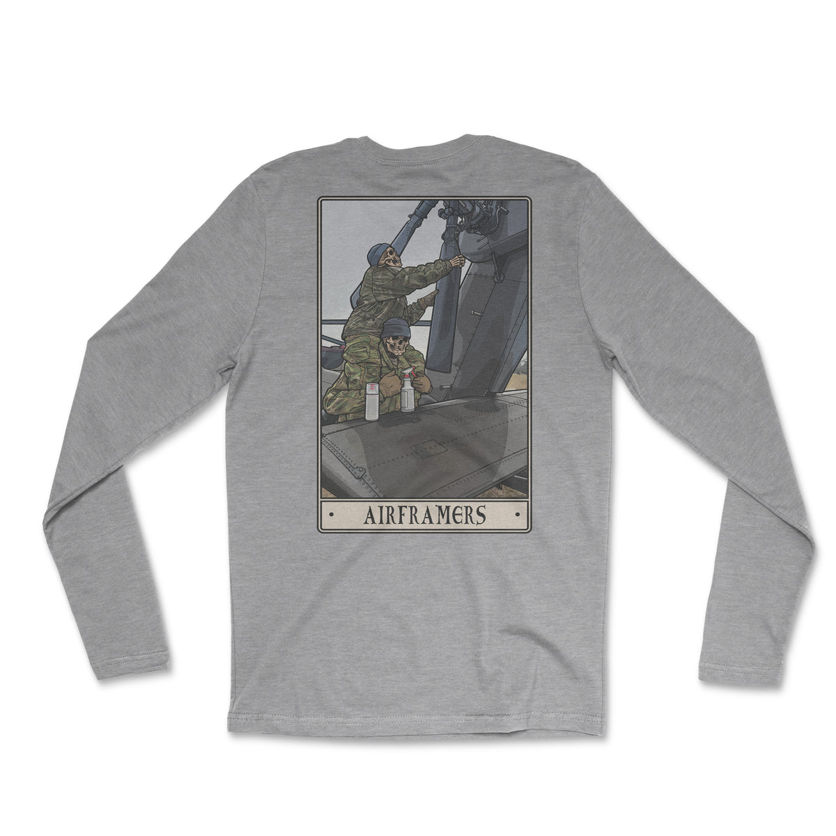 15G Long Sleeve