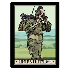 Pathfinder Magnet - 3x4 inch
