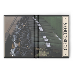 Corrections Notebook