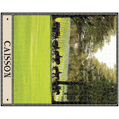 Caisson Puzzle