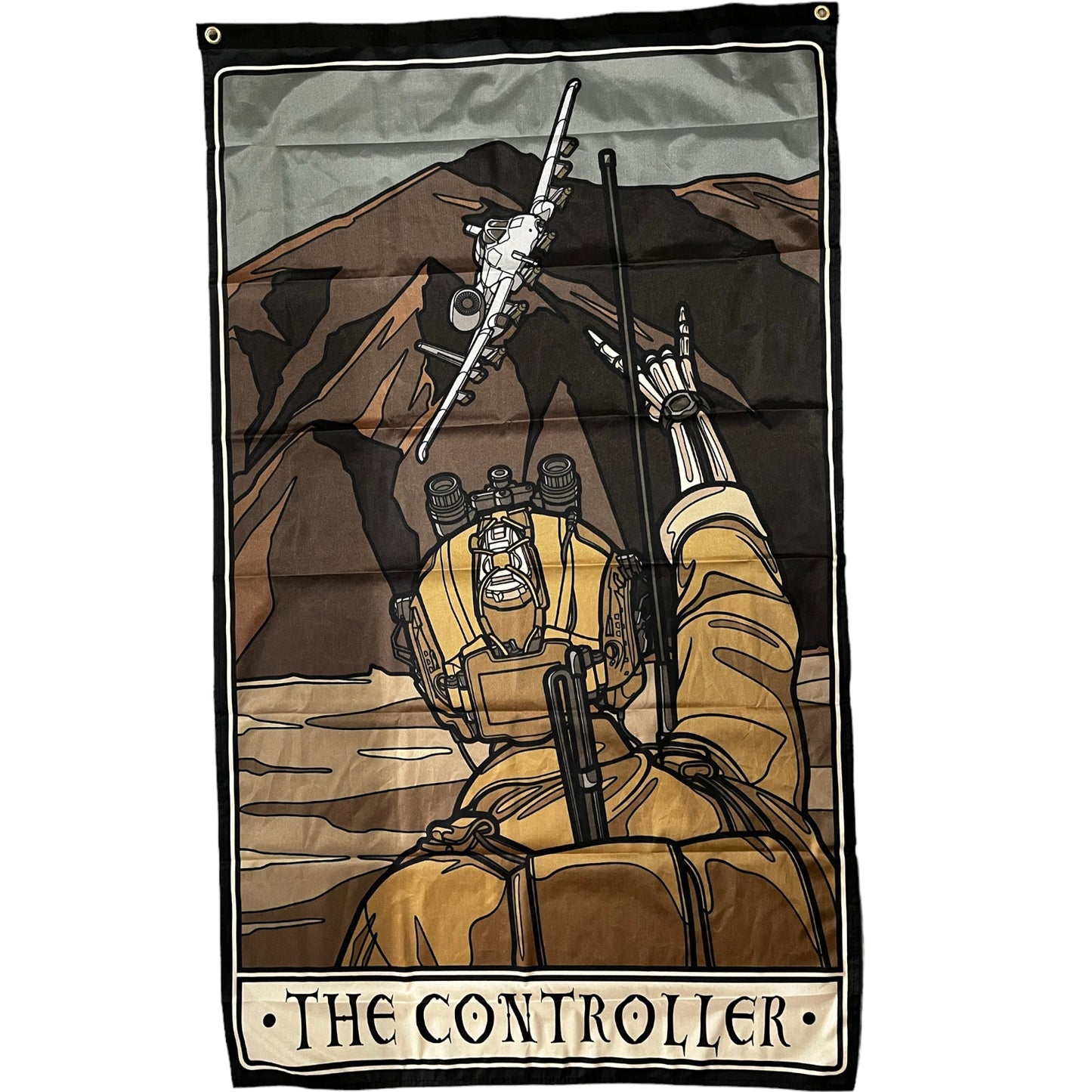 The Controller Flag