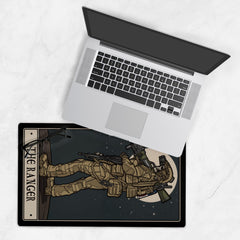 Ranger Desk Mat - 10x16 inch