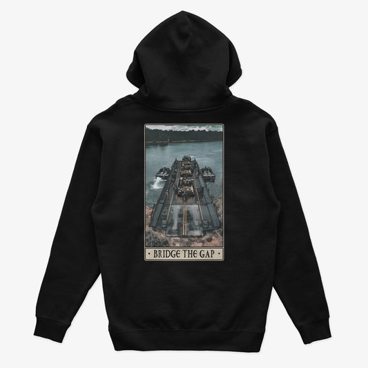 Bridge The Gap Hoodie