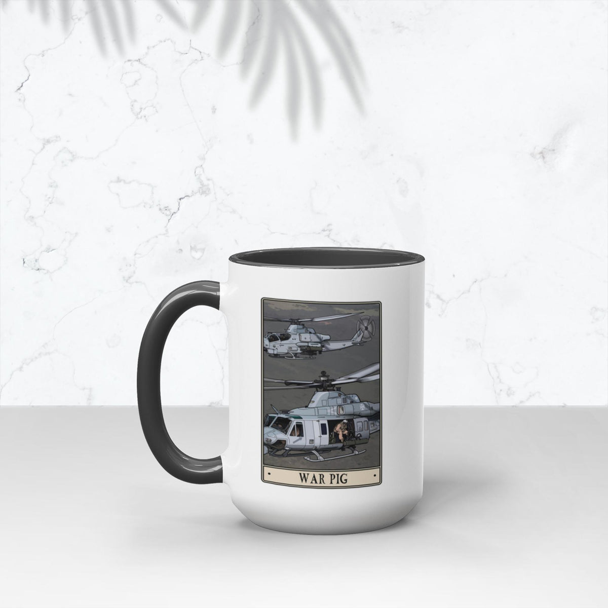 War Pig Mug