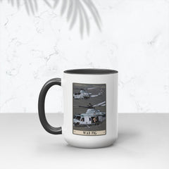 War Pig Mug