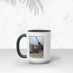 King of Battle Redux Mug