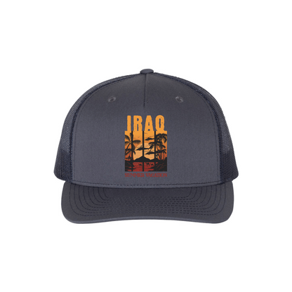 Iraqi Vacation Printed Snapback