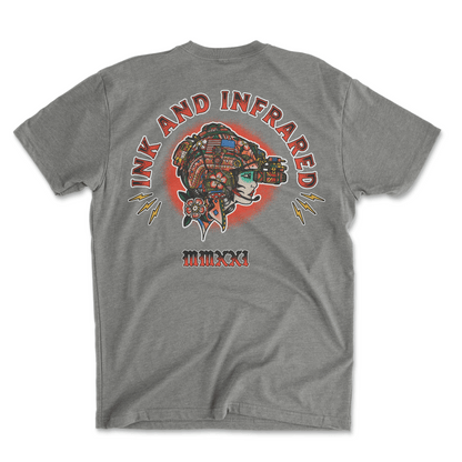 Ink and Infrared Tee