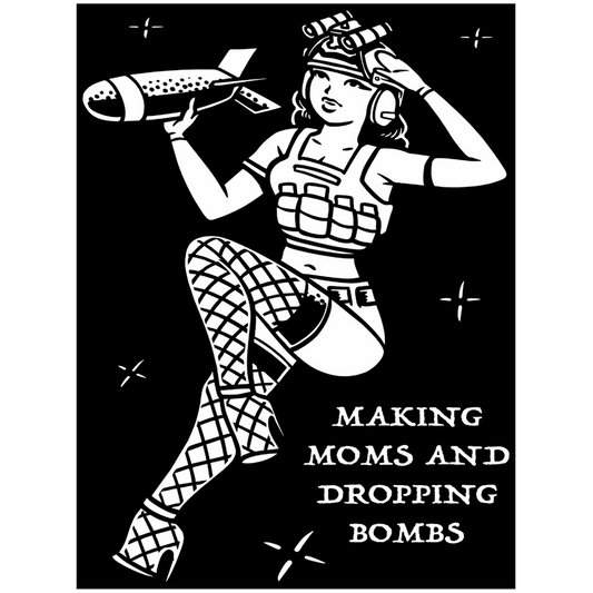 Making Moms Poster