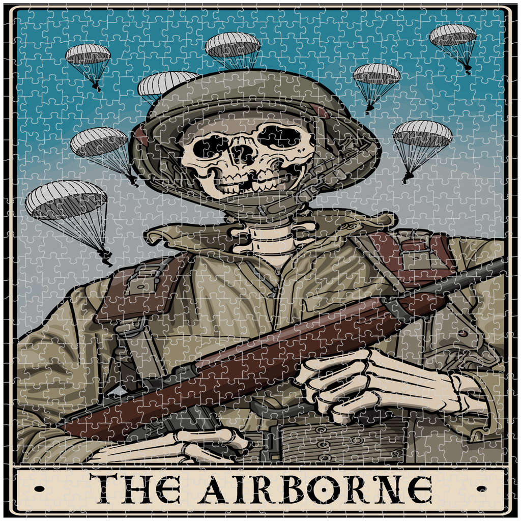 Airborne Puzzle