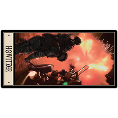 Howitzer Desk Mat