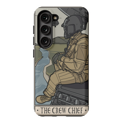 Crew Chief Phone Case